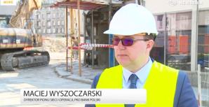 [VIDEO] W nowym budynku Rotundy nie uda się wykorzystać oryginalnych elementów konstrukcji. Eksperci pracują nad alternatywnym rozwiązaniem