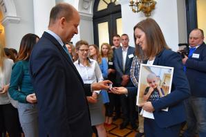 Minister zdrowia przyznał odznaki: Zasłużony Dawca Przeszczepu