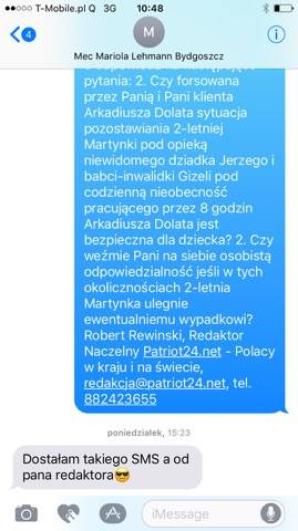 [VIDEO] Rutkowski: Koszmar 2-letniego dziecka w Bydgoszczy. Czy znana mecenas wspiera porywacza?