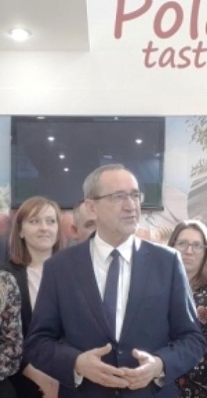 Niemcy: Polska i Ukraina na targach branży ekologicznej BioFach