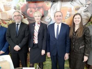 Niemcy: Polska i Ukraina na targach branży ekologicznej BioFach