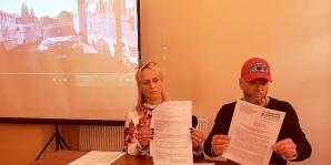 [VIDEO] Udana prowokacja Krzysztofa Rutkowskiego w Gorzowie Wielkopolskim! - pseudoprzesiębiorca z Barlinka pokazał swoje prawdziwe oblicze