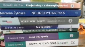 Ona marzy o szkołach, do których i uczniowie i nauczyciele będą chodzić z radością