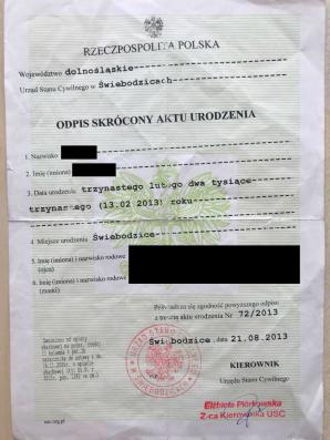 [VIDEO[ Two Polish children have been picked up by English officials! Are they preparing false documents by lying? Do they discriminate against a Polish family because they are of Roma origin? And - treat the children worse than a dog?