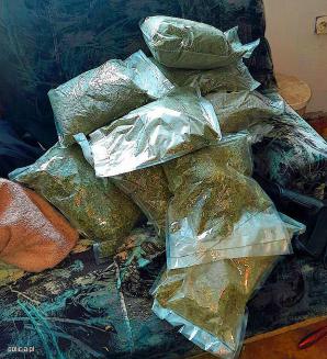 Wyeliminowali z czarnego rynku blisko 20 kg narkotyków