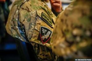 Policyjni kontrterroryści z całego kraju ćwiczą w Kielcach