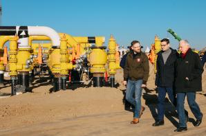 [VIDEO] Premier Mateusz Morawiecki: Baltic Pipe da nam niezależność od Rosji. Baltic Pipe umożliwi przesyłanie gazu bezpośrednio ze złóż zlokalizowanych w Norwegii na rynki w Danii i w Polsce