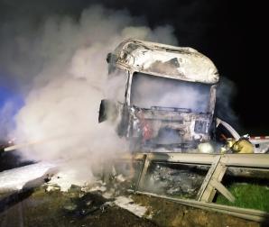 Tragiczny wypadek na autostradzie A4