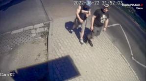 [VIDEO] Poszukiwany za rozbój w Zabrzu. Jeśli rozpoznajesz, daj znać
