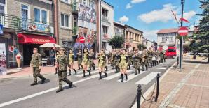 Kompania oraz Orkiestra Reprezentacyjna Wojsk Obrony Terytorialnej triumfują na Międzynarodowym Festiwalu Orkiestr Wojskowych i Dętych