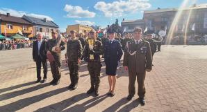Kompania oraz Orkiestra Reprezentacyjna Wojsk Obrony Terytorialnej triumfują na Międzynarodowym Festiwalu Orkiestr Wojskowych i Dętych