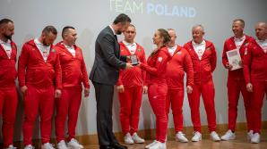 [VIDEO] Kierunek Vancouver - polscy weterani ruszają na igrzyska Invictus Games