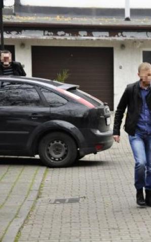 Napadł na sklep w Koszalinie. Wystrzeliła broń! 