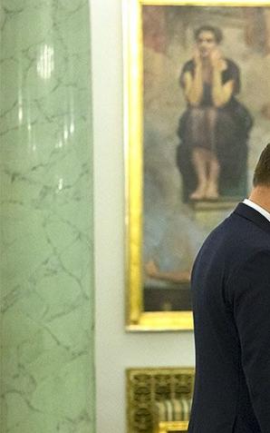 Premier Ewa Kopacz złożyła dymisję swojego rządu