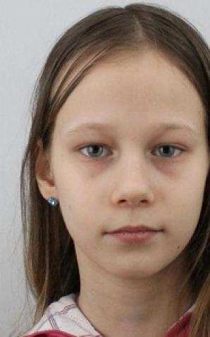 Policjanci poszukują zaginionej 13-latki, obywatelki Czech! 