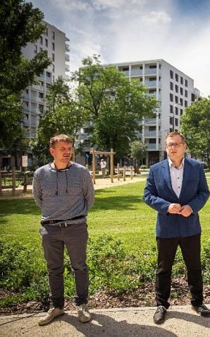 Warszawskie nieużytki przyszłymi terenami zielni i wypoczynku