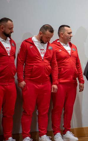 [VIDEO] Kierunek Vancouver - polscy weterani ruszają na igrzyska Invictus Games