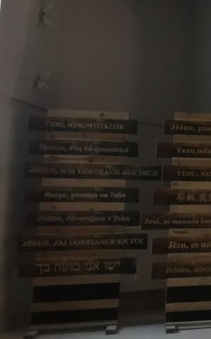 Słowo na niedzielę 12 lipca z miejsca pierwszego objawienia się Jezusa Miłosiernego Świętej Faustynie w Płocku
