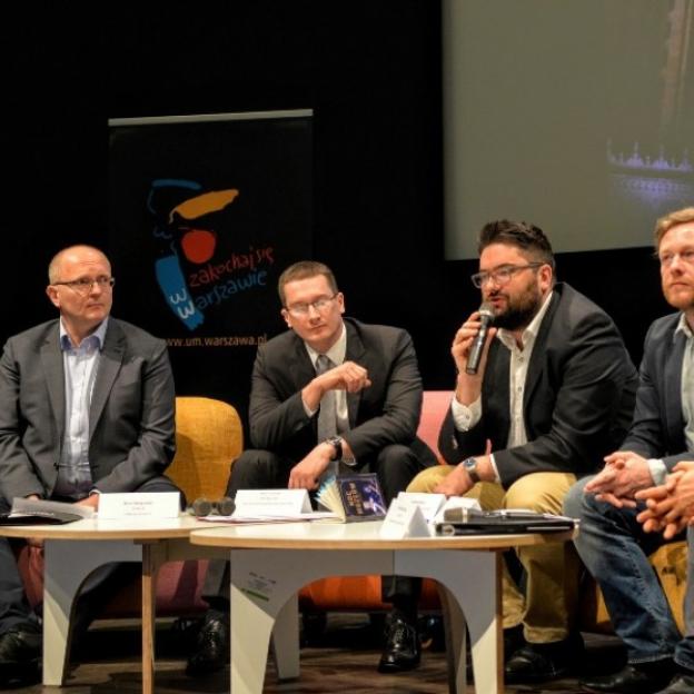 Warszawa: Noc Muzeów już 14 maja