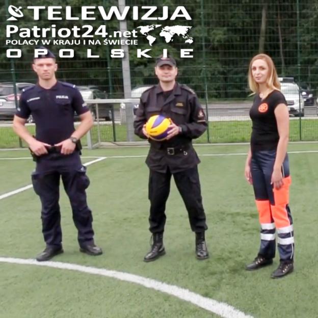 [VIDEO] BEZPIECZNA OPOLSZCZYZNA w powiecie kędzierzyńsko-kozielskim