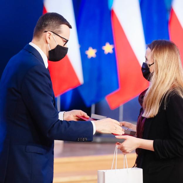 [VIDEO] Premier Mateusz Morawiecki: Życzę wszystkim Polakom, żebyśmy chcieli przełamywać opory poznawania twórczości Norwida