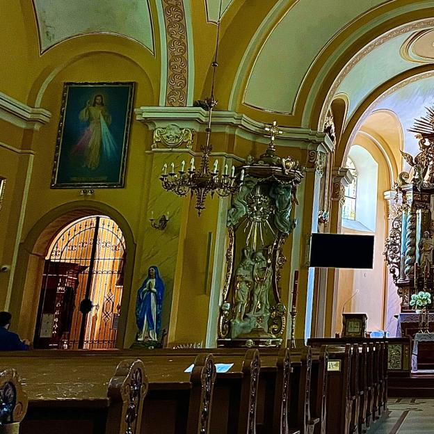 Słowo na niedzielę 16 lipca z Polanicy-Zdrój