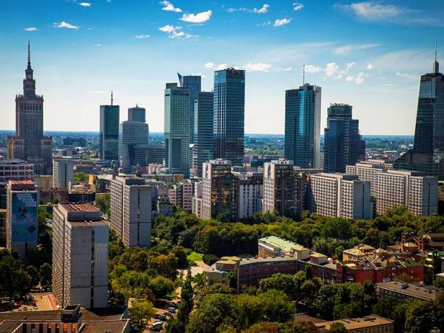 Warszawa walczy z zanieczyszczeniami powietrza