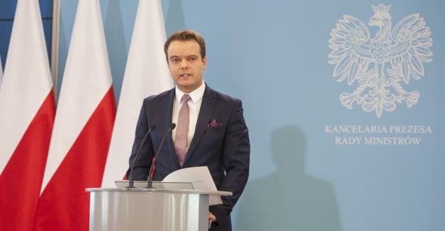 Rzecznik rządu o wypadku z udziałem premier Beaty Szydło