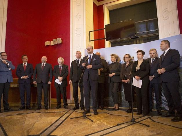 Apel prezydentów największych polskich miast