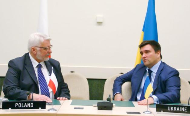 Bruksela: Minister Witold Waszczykowski na posiedzeniu szefów dyplomacji państw NATO