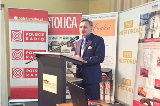 Spotkanie wiceministra edukacji z członkami Stowarzyszenia Warszawskich Nauczycieli Polonistów