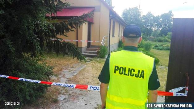 Zatrzymania w sprawie zabójstwa księdza z Jędrzejowa