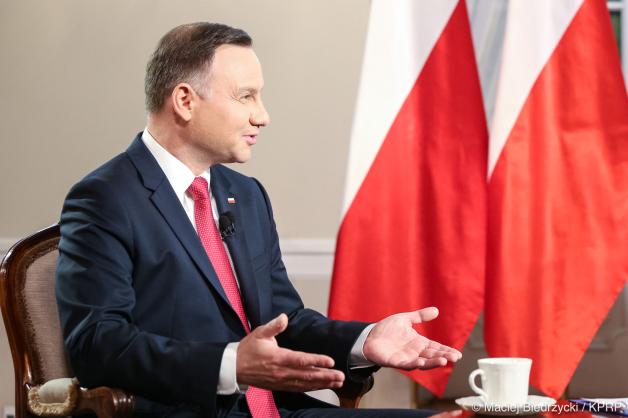 Prezydent: Zachowania dzielące środowisko PiS szkodzą projektowi dobrej zmiany