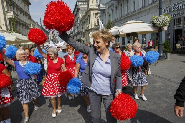 Parada Seniorów 
