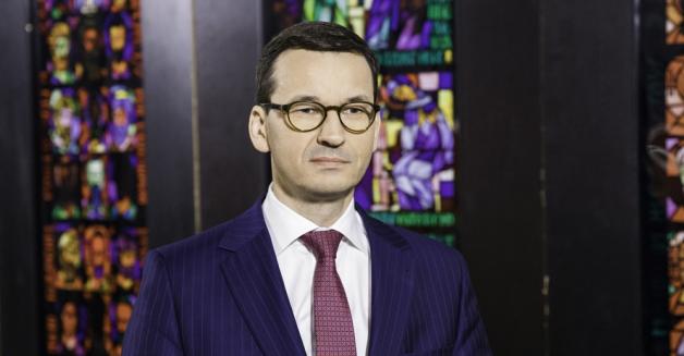 Życzenia premiera Mateusza Morawieckiego z okazji Świąt Bożego Narodzenia w Kościołach Wschodnich
