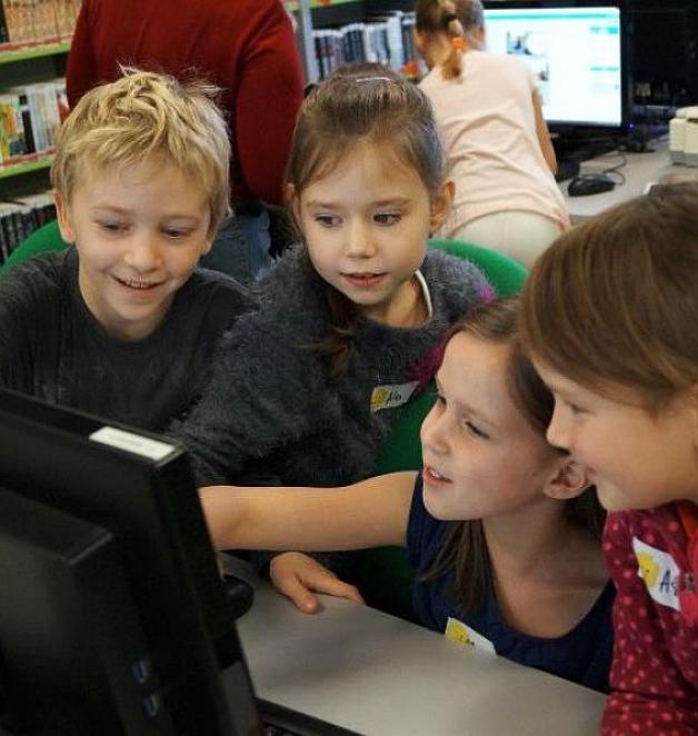 Rok 2017 w Multimedialnej Bibliotece dla Dzieci i Młodzieży