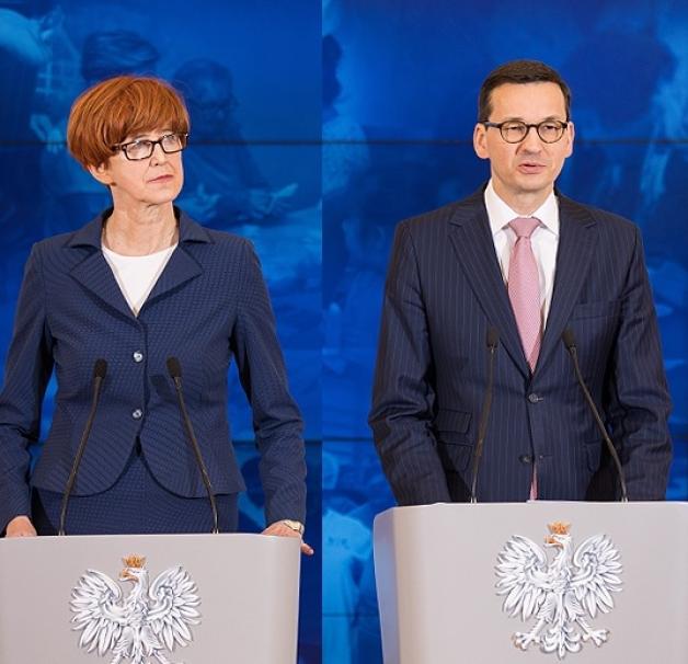 [VIDEO] Premier Mateusz Morawiecki przedstawił założenia „Polityki społecznej wobec osób starszych 2030”