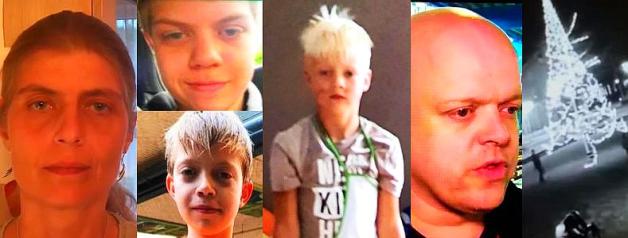 [VIDEO] Polish Nightmare in the Netherlands. The officials took her three sons and gave the addict? Did Dutchman Kees Bedeschi, who attacked the Christmas tree and confessed to taking drugs, be the appropriate guardian for the three sons of Beata Olejnik?