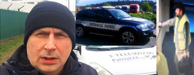 [VIDEO] Rutkowski: Wen haben die EU-TRANSLOGISTIK Sp. z o.o. - Leute betrogen? Sie waren in Katowice und Rybnik tätig. Sie haben mit dem Lkw die Markenkleidung gestohlen, die aus Bangladesch zum Flughafen in Frankfurt am Main angeflogen ist