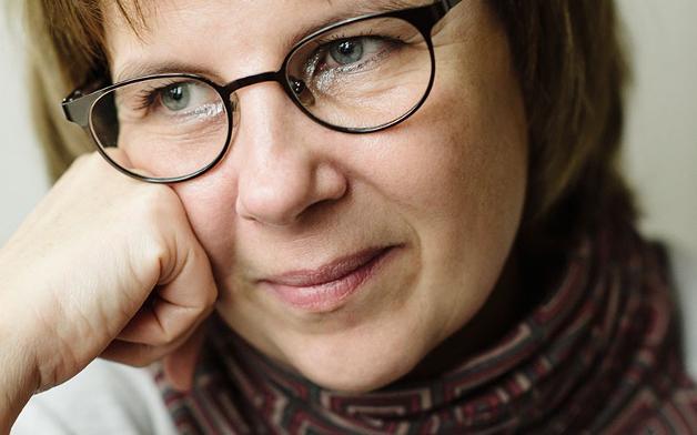 Ona marzy o szkołach, do których i uczniowie i nauczyciele będą chodzić z radością