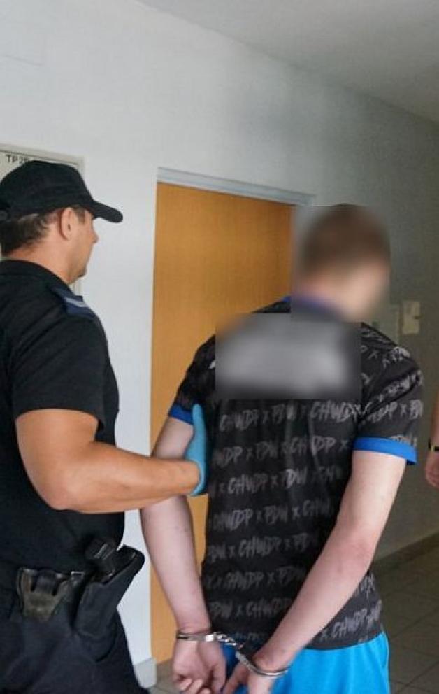 Zatrzymani za brutalną napaść na 17-latka