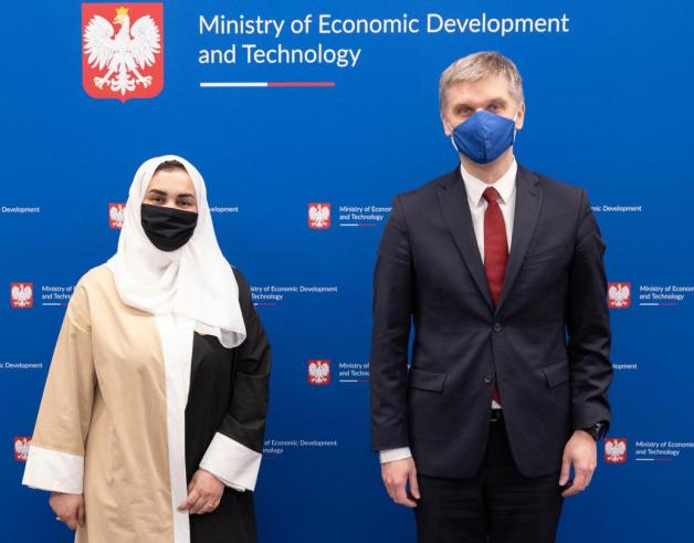 Polska stawia na wzmocnienie współpracy gospodarczej z państwami arabskimi - Kuwejtem i ZEA
