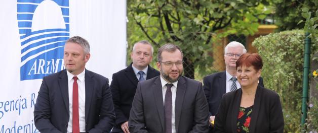 Grant na rozwój zielonej infrastruktury dla Rodzinnych Ogrodów Działkowych