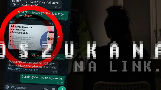 [VIDEO] Klik na fałszywy link. Pokaż ten film znajomym i rodzinie