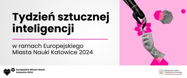 Tydzień sztucznej inteligencji i Europejskie Miasto Nauki 2024