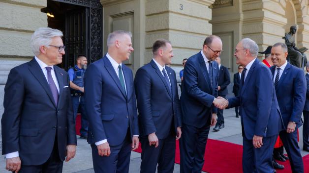 Oficjalna wizyta Prezydenta RP i Małżonki w Szwajcarii pod znakiem współpracy gospodarczej